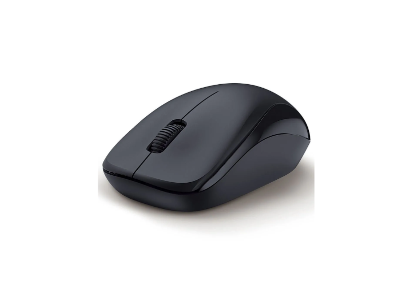 MOUSE GENIUS NX-7000 WIRELESS BLUEEYE  BLACK